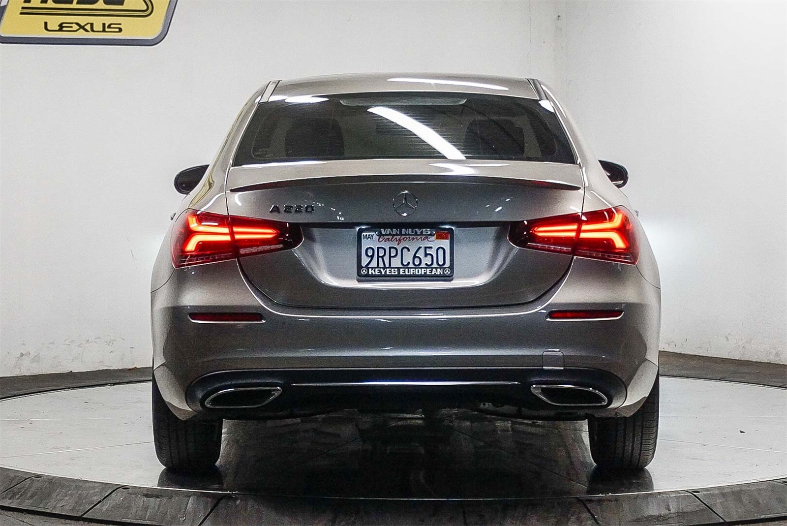 Thumbnail: 2020 Mercedes-Benz A-Class - 3