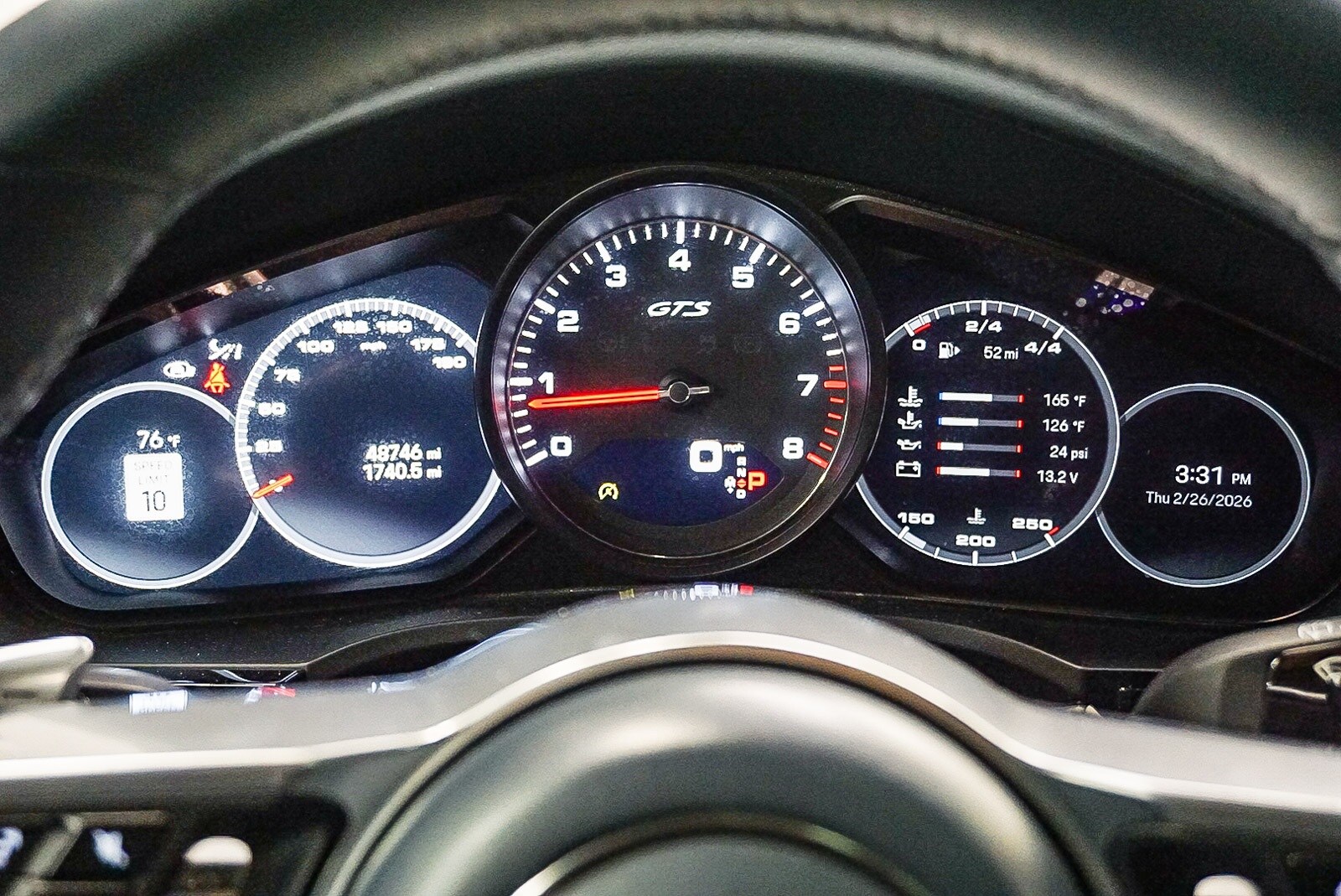 Thumbnail: 2023 Porsche Cayenne - 24