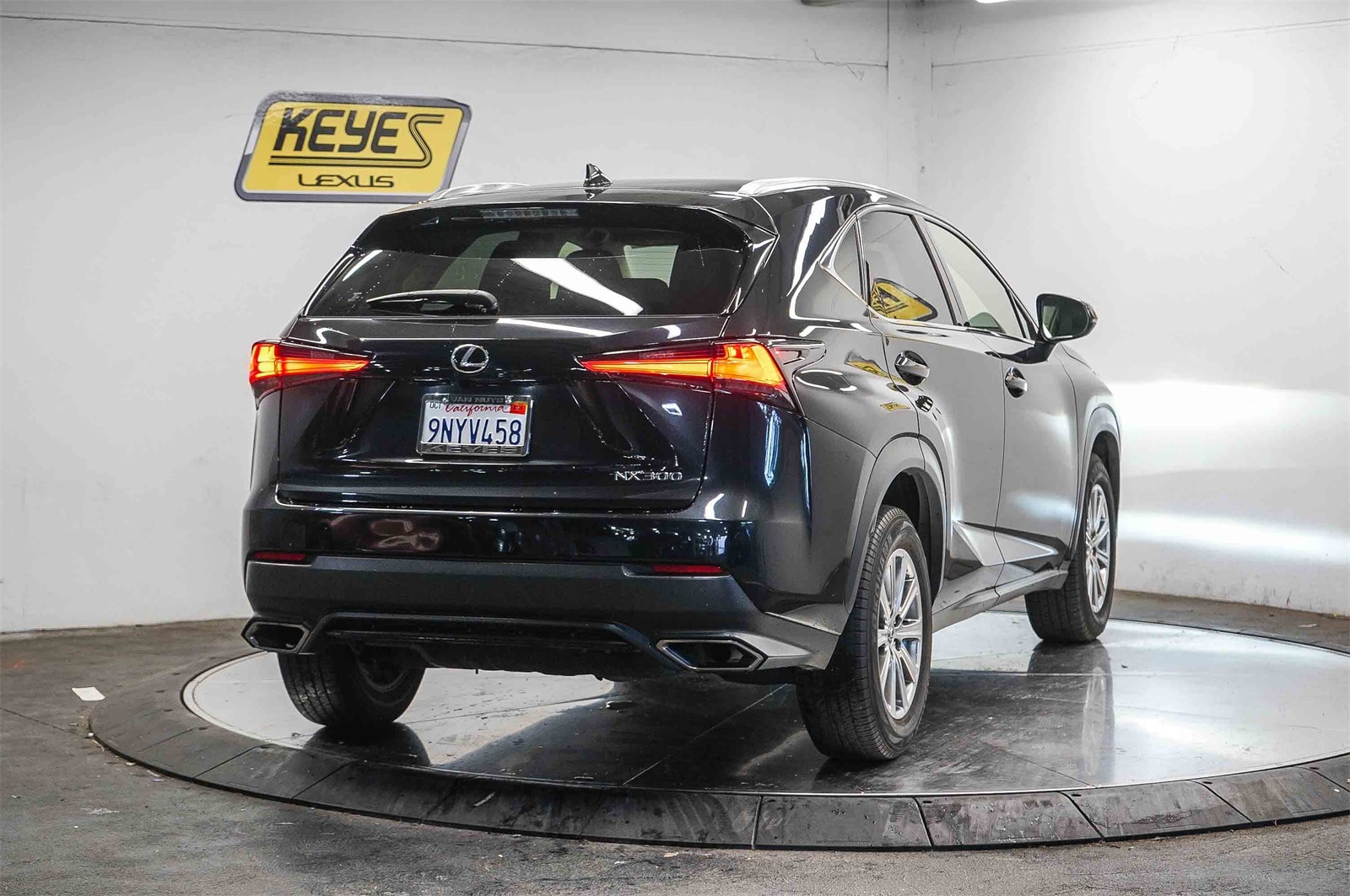 Thumbnail: 2021 Lexus NX - 4