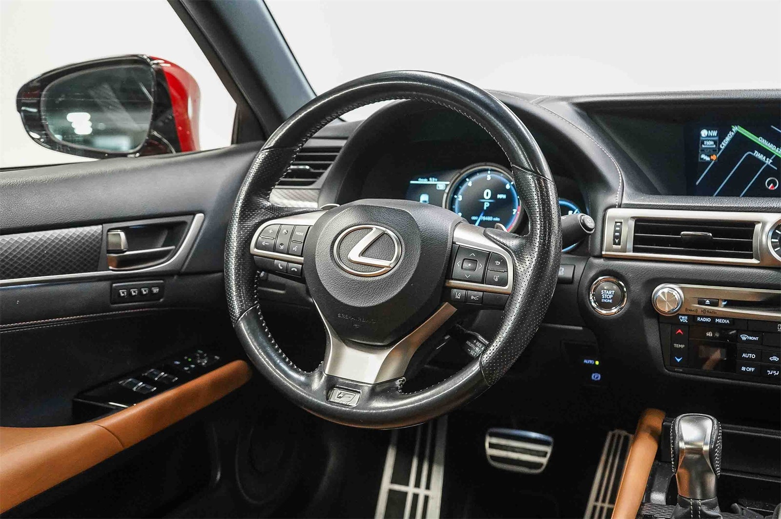 Thumbnail: 2016 Lexus GS - 15