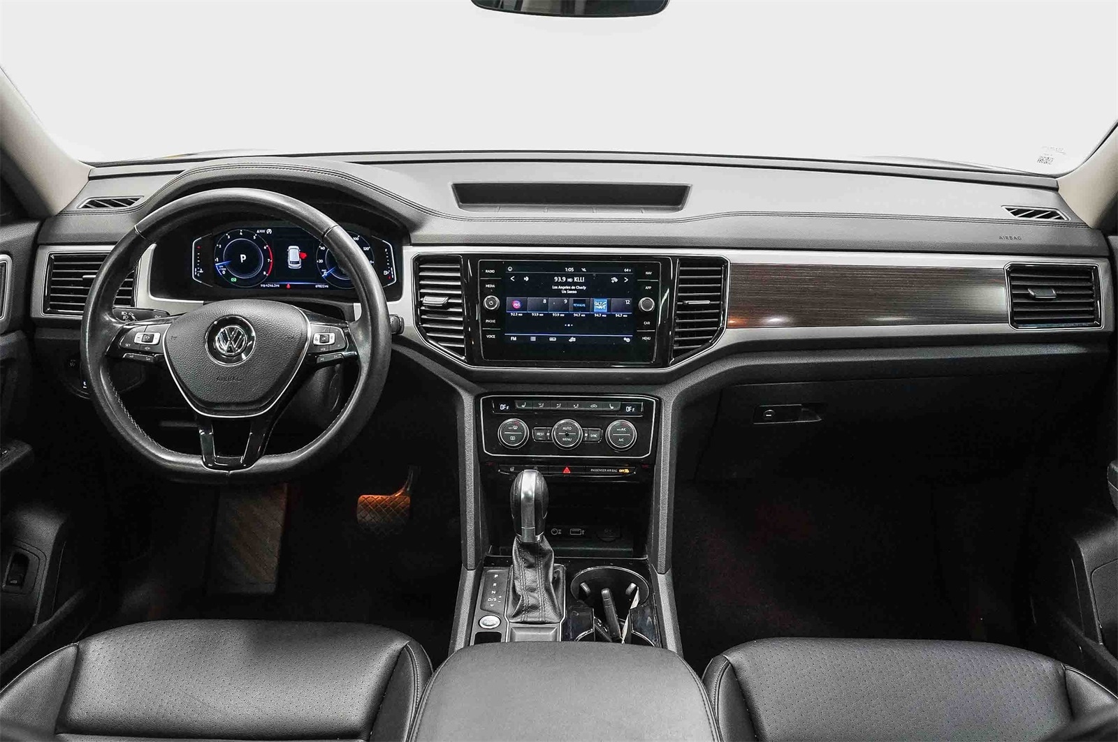 Thumbnail: 2019 Volkswagen Atlas - 12