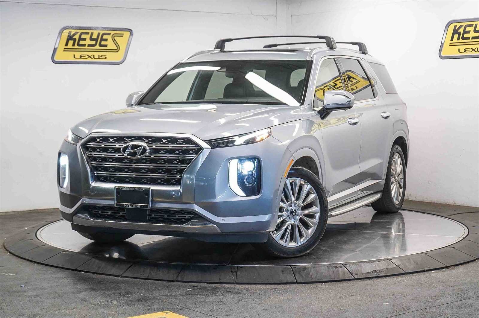 Thumbnail: 2020 Hyundai Palisade - 1