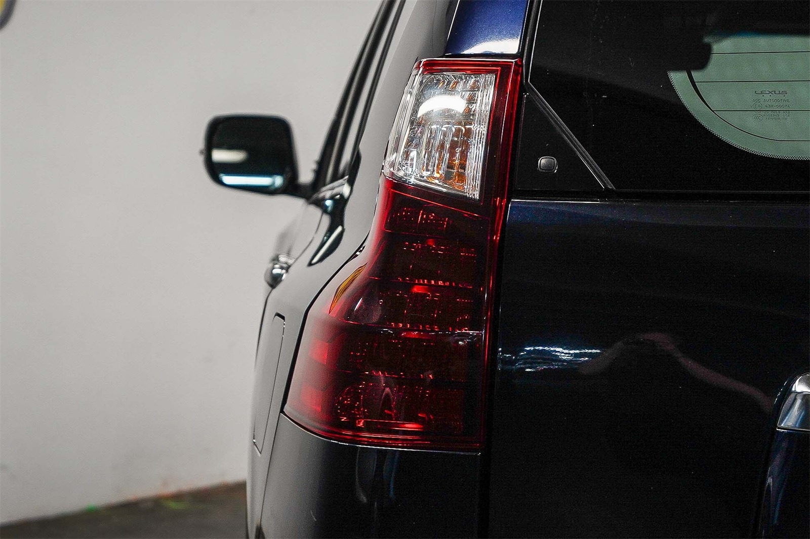 Thumbnail: 2020 Lexus GX - 7