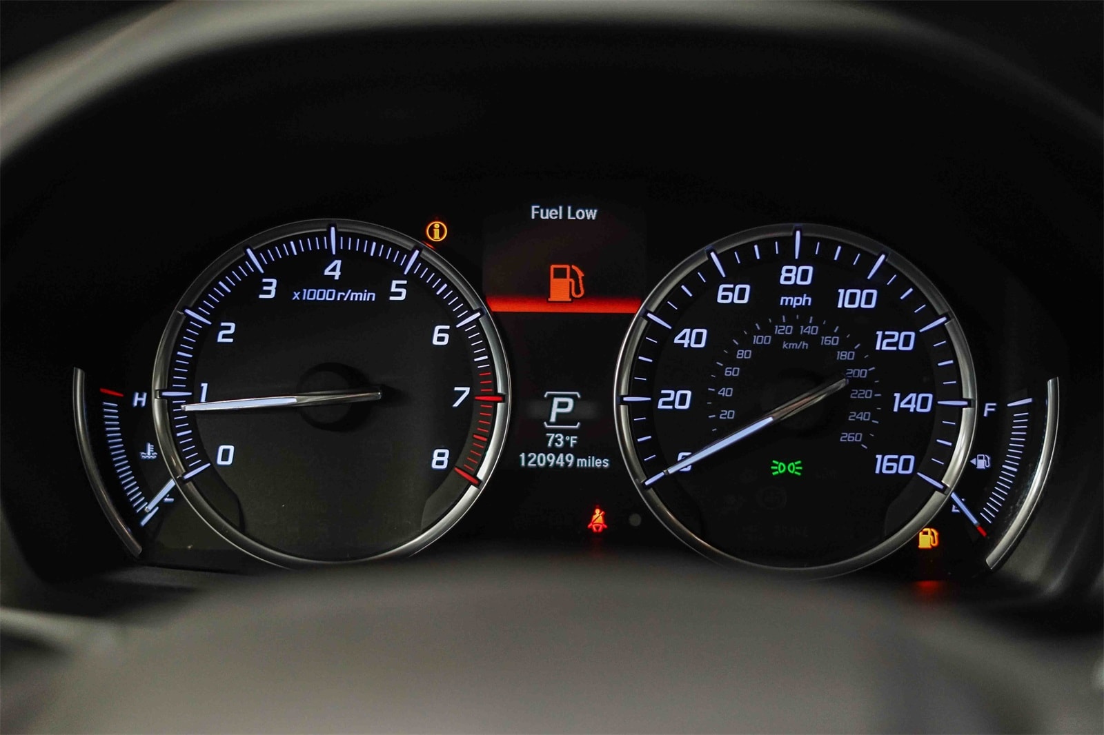 Thumbnail: 2014 Acura MDX - 23