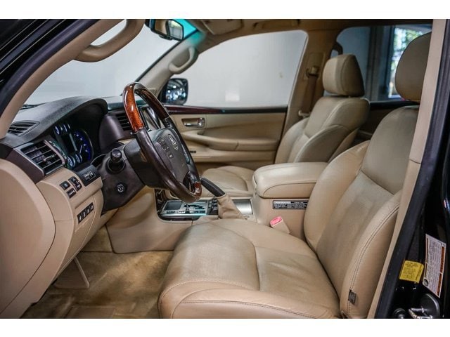 Thumbnail: 2011 Lexus LX - 17