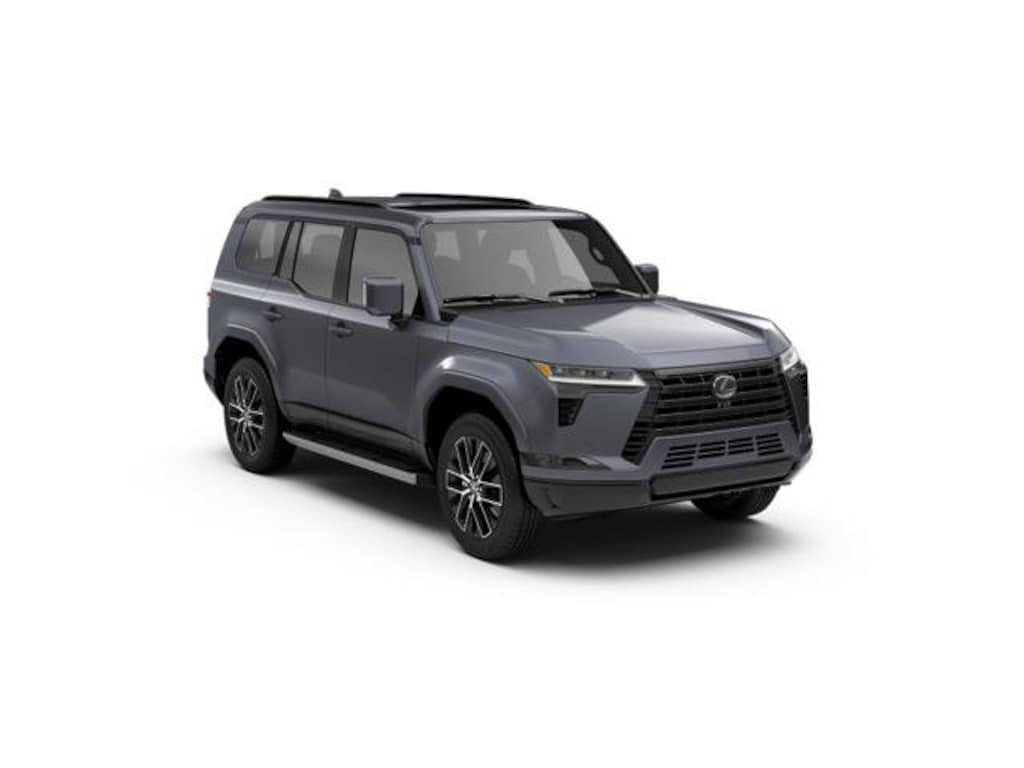New 2025 Lexus GX GX 550 Premium+ Sport Utility