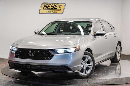 2024 Honda Accord Sedan LX Sedan