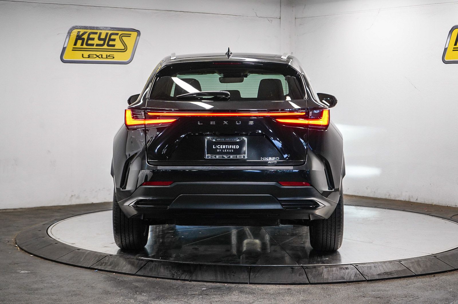 Thumbnail: 2024 Lexus NX - 3