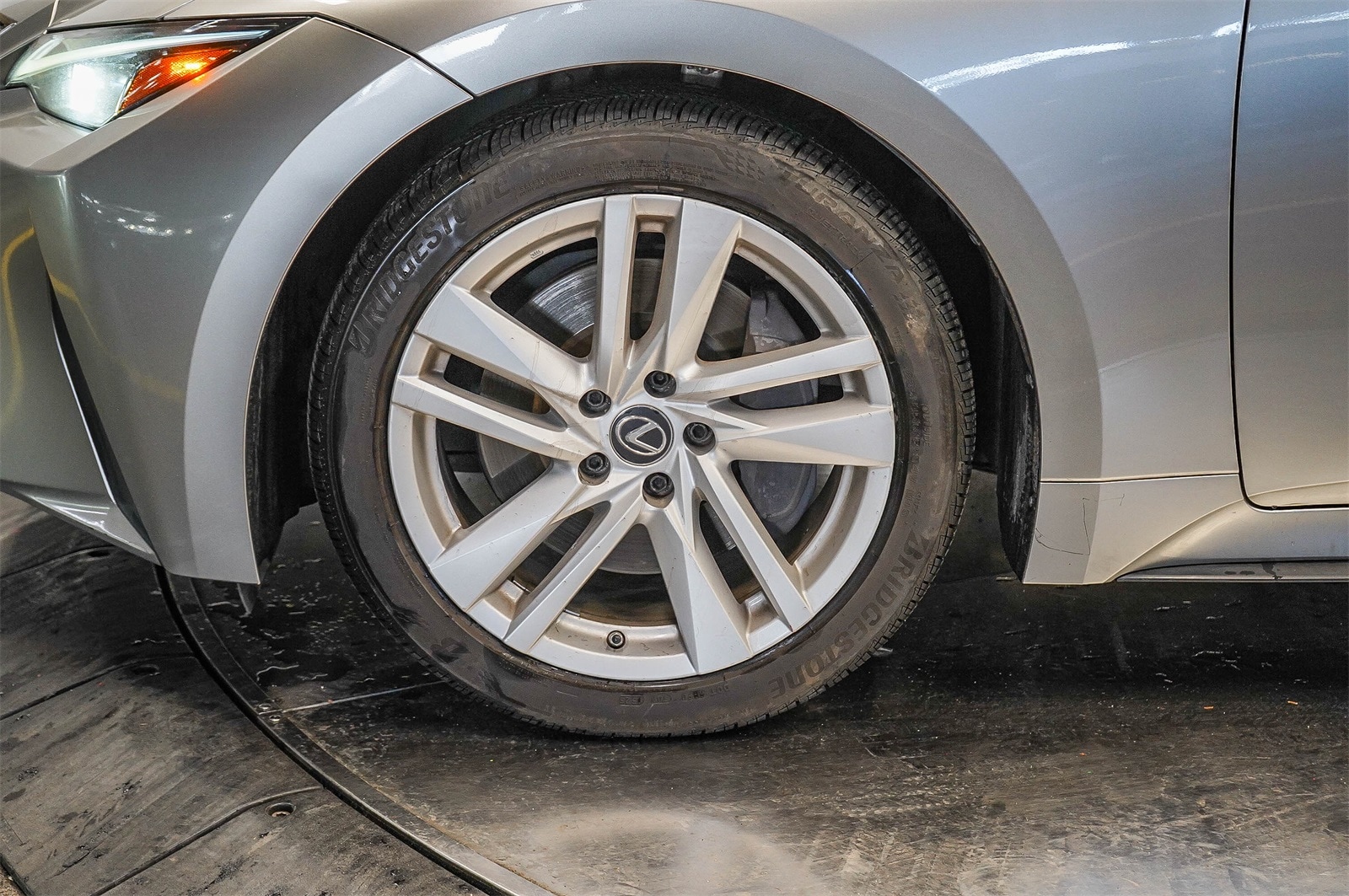 Thumbnail: 2021 Lexus IS - 9