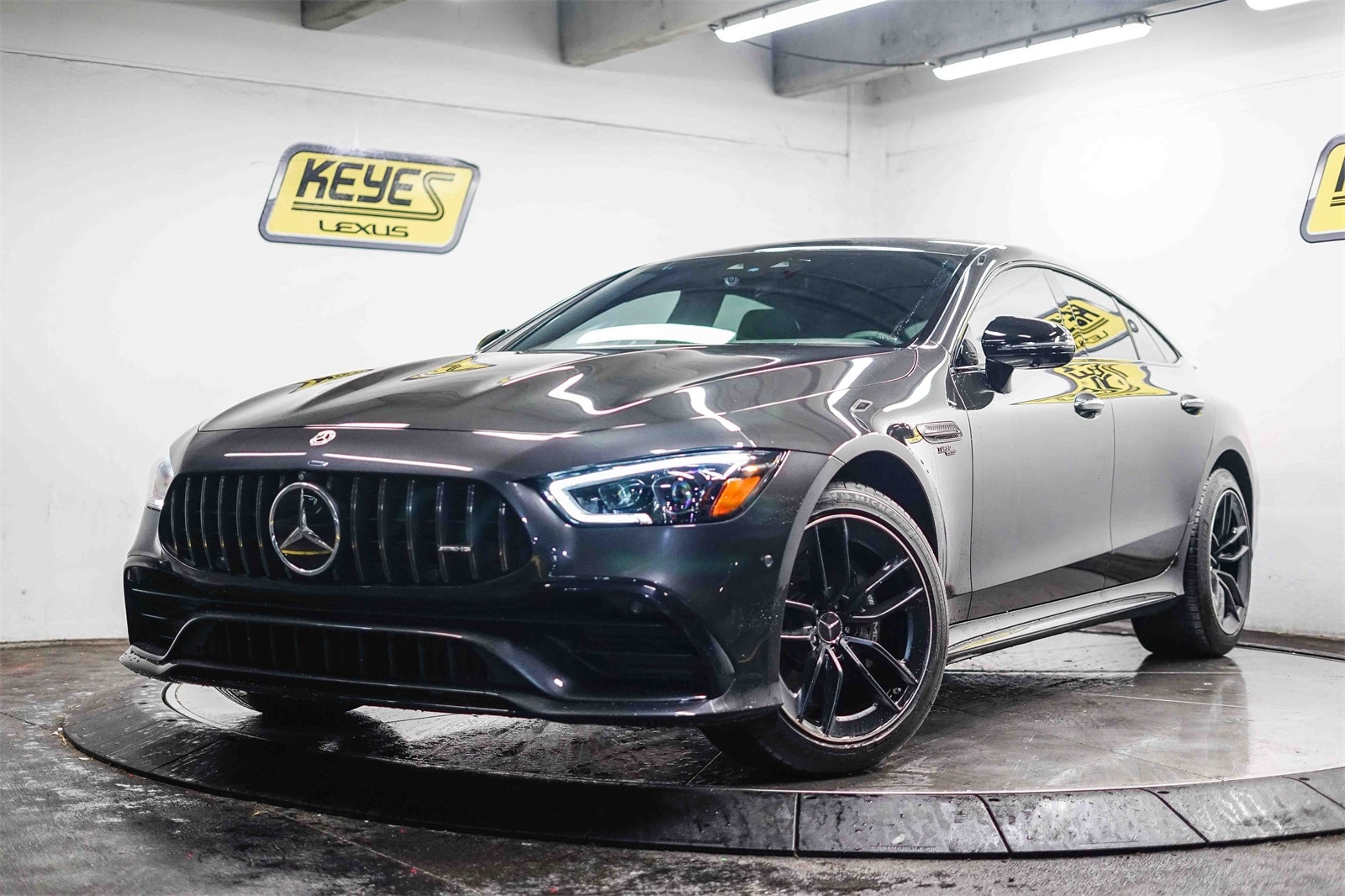 2023 Mercedes-Benz AMG GT 53 -
                  Van Nuys, CA