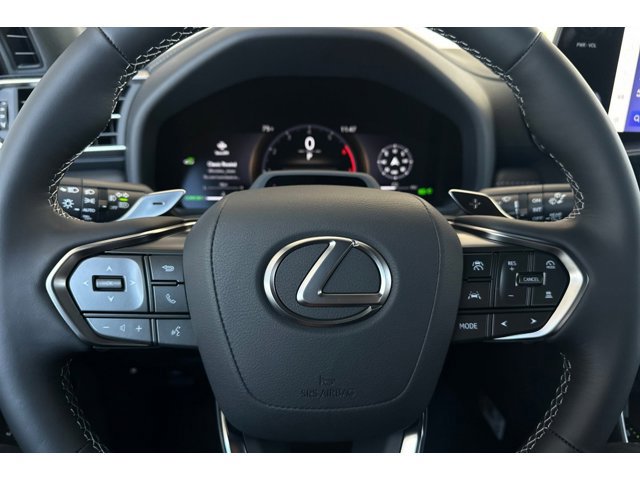 Thumbnail: 2025 Lexus LX - 17