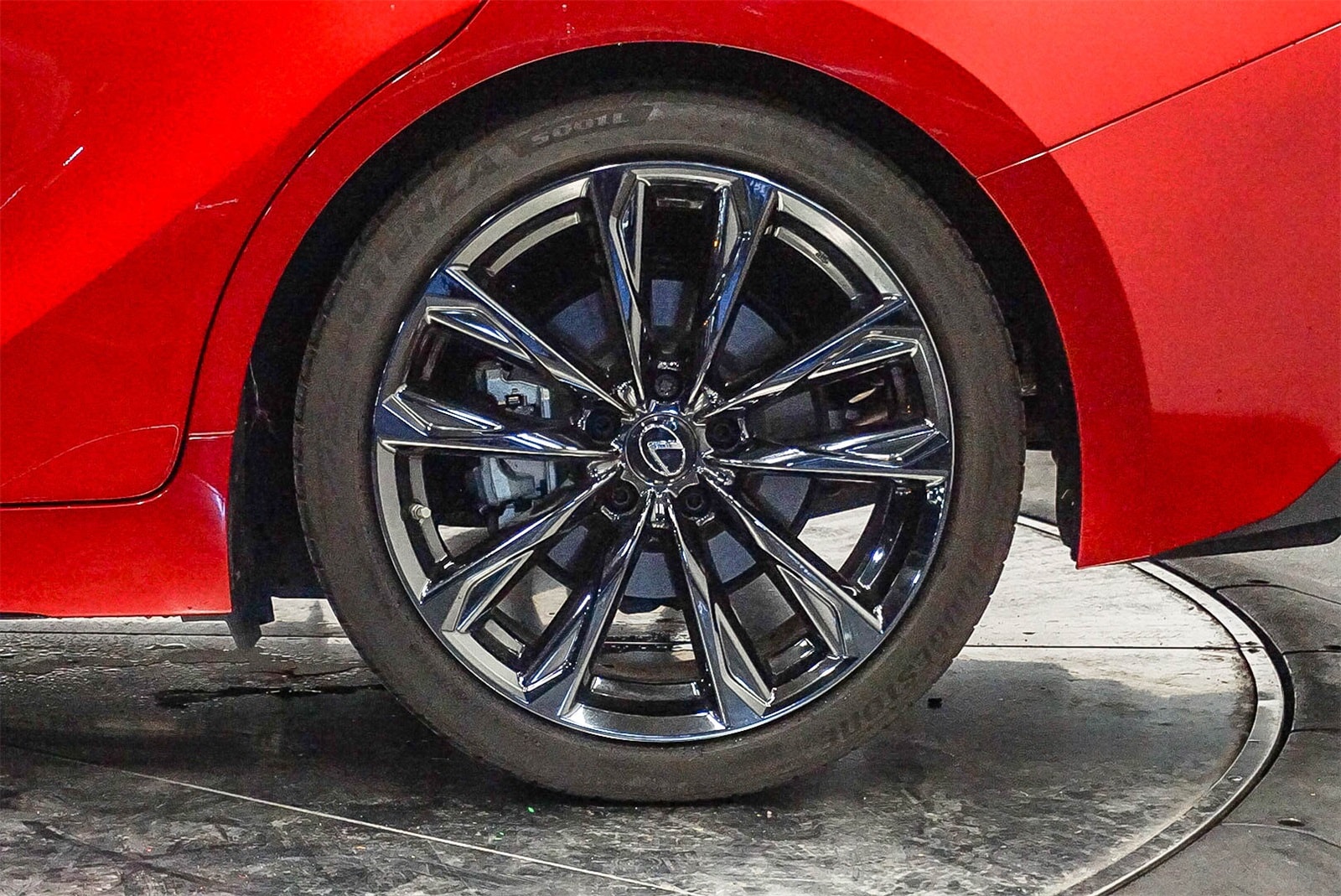 Thumbnail: 2021 Lexus IS - 10