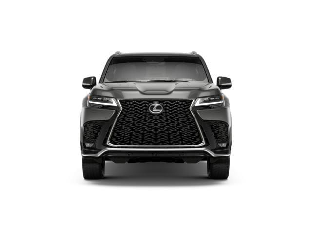 Thumbnail: 2026 Lexus LX - 5