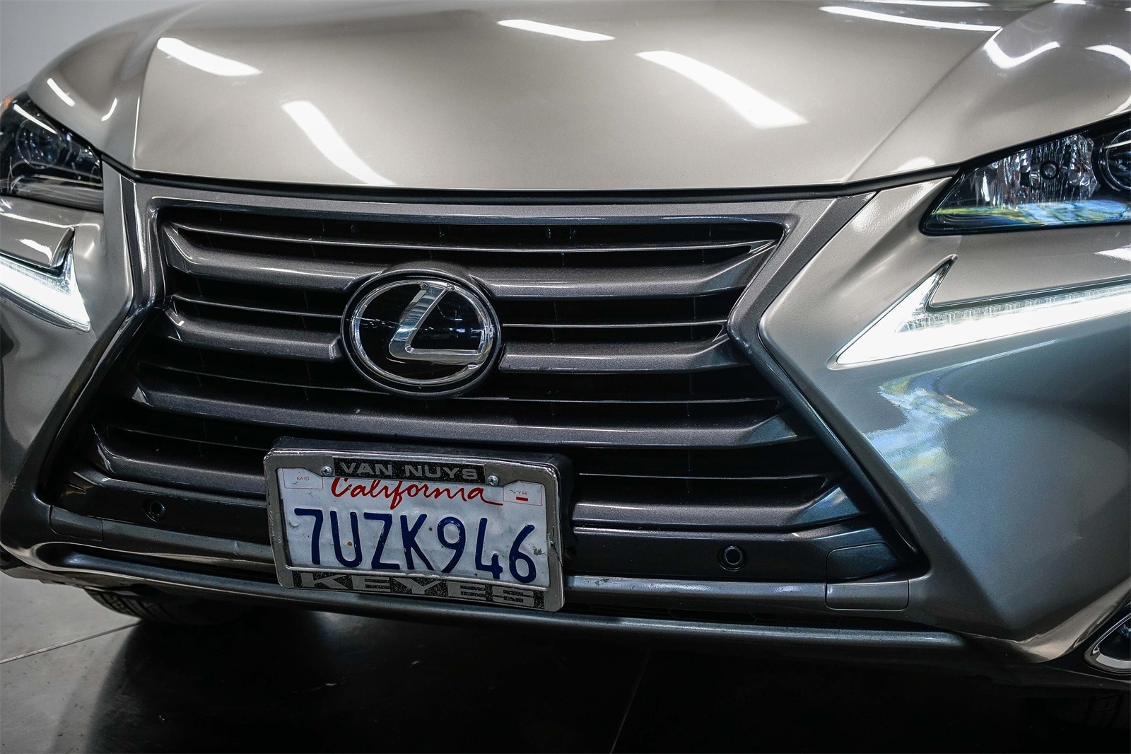Thumbnail: 2016 Lexus NX - 8
