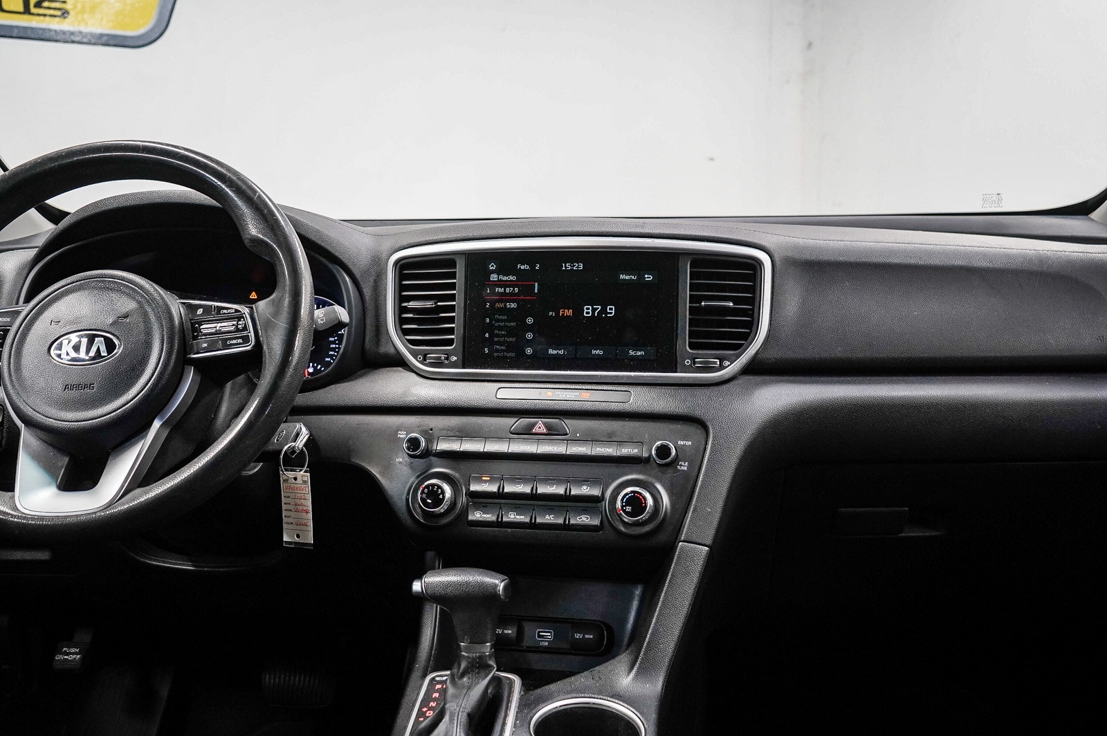 Thumbnail: 2022 Kia Sportage - 13