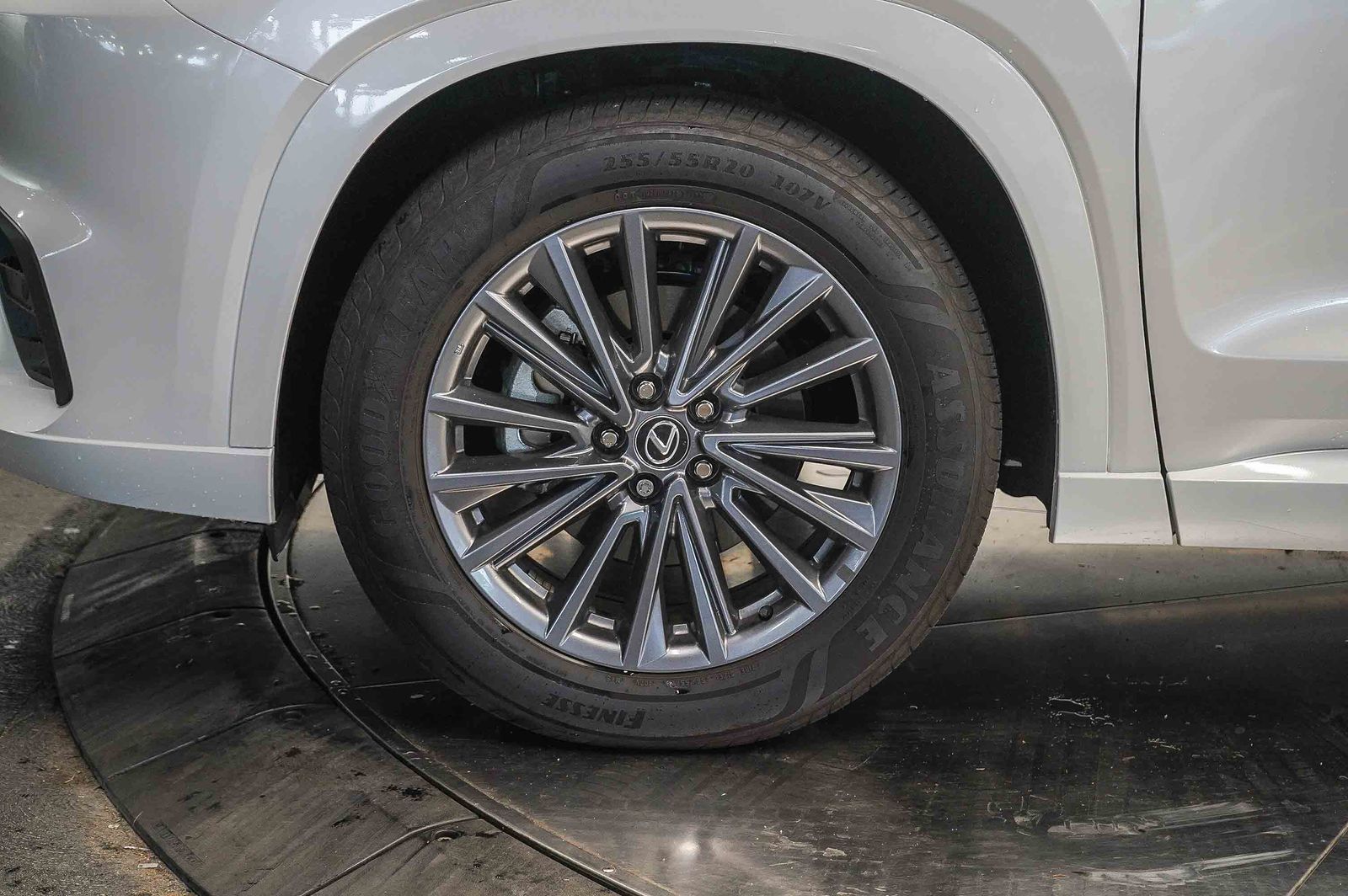 Thumbnail: 2025 Lexus TX - 9