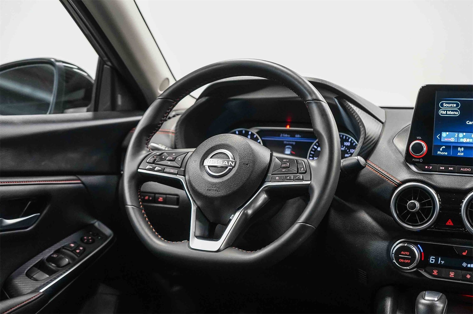 Thumbnail: 2025 Nissan Sentra - 15