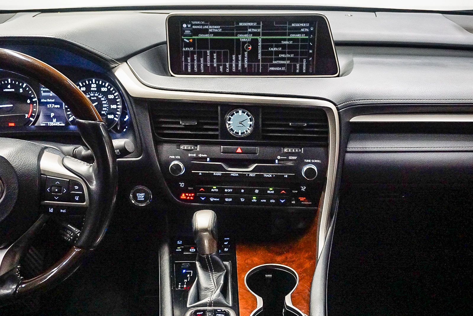 Thumbnail: 2018 Lexus RX - 14