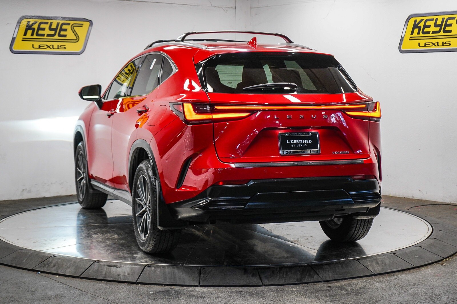 2025 Lexus NX 250 photo 2
