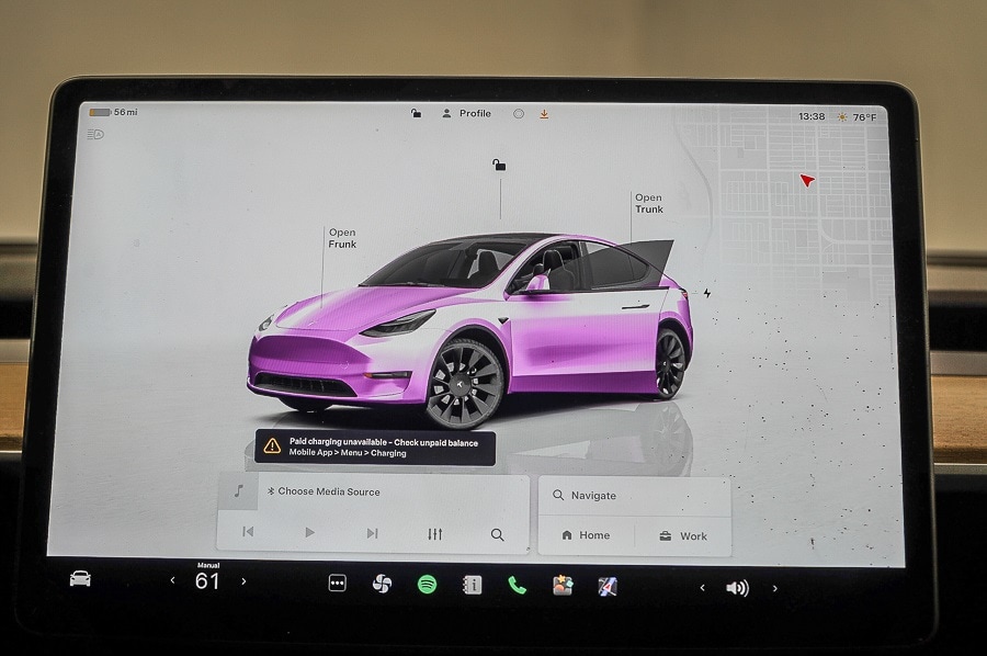 Thumbnail: 2022 Tesla Model Y - 14
