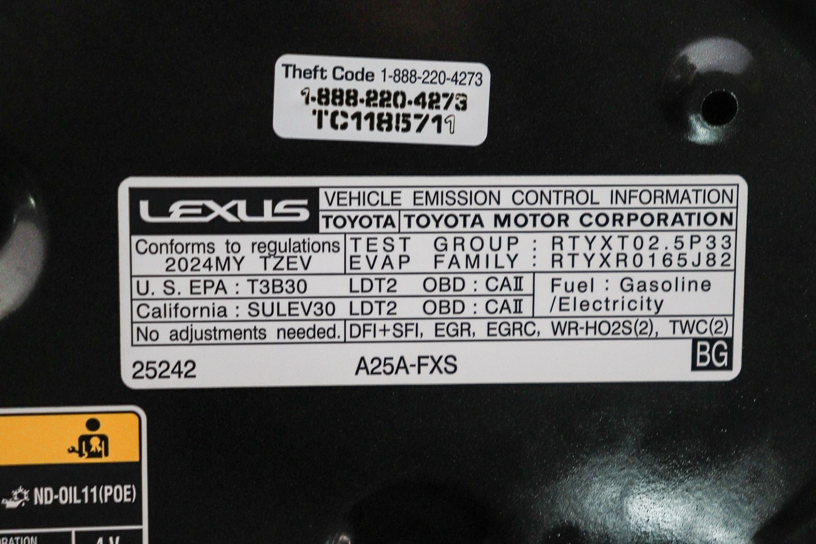 Thumbnail: 2024 Lexus ES - 28