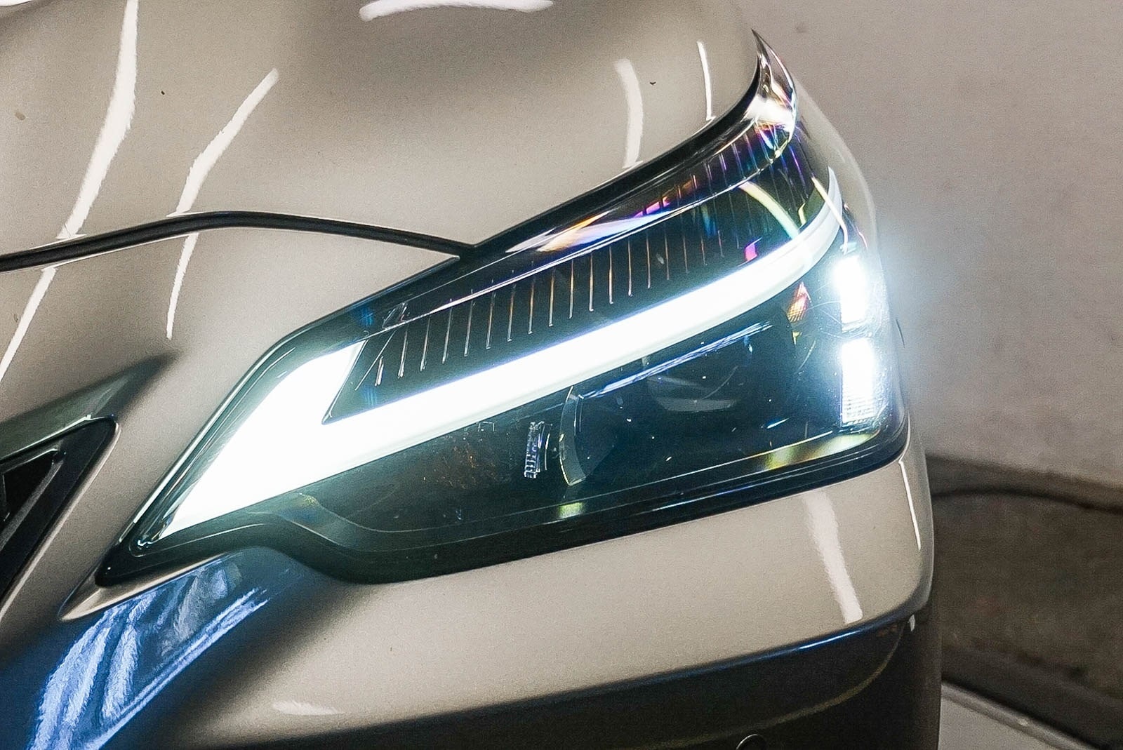 Thumbnail: 2024 Lexus NX - 7