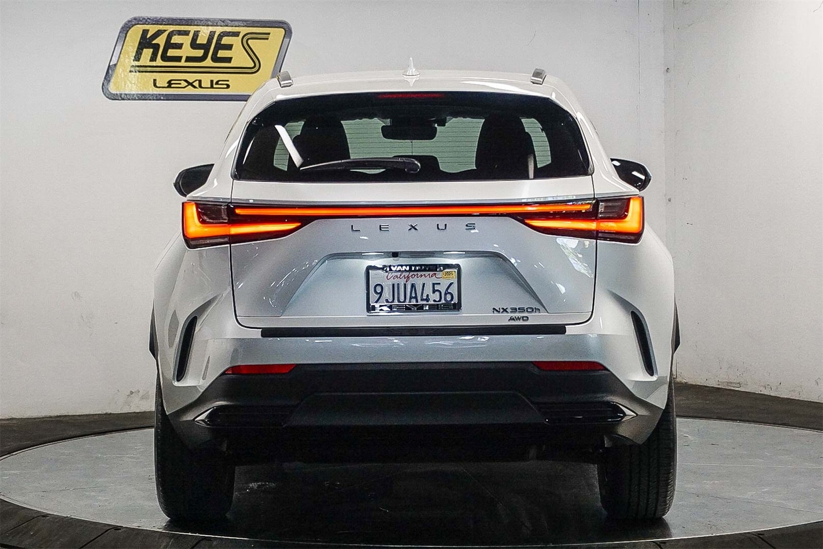 Thumbnail: 2024 Lexus NX - 3