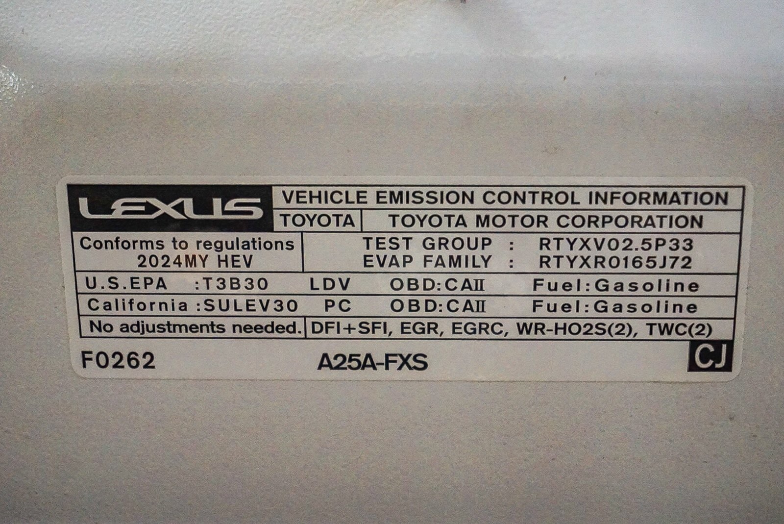 Thumbnail: 2024 Lexus ES - 29