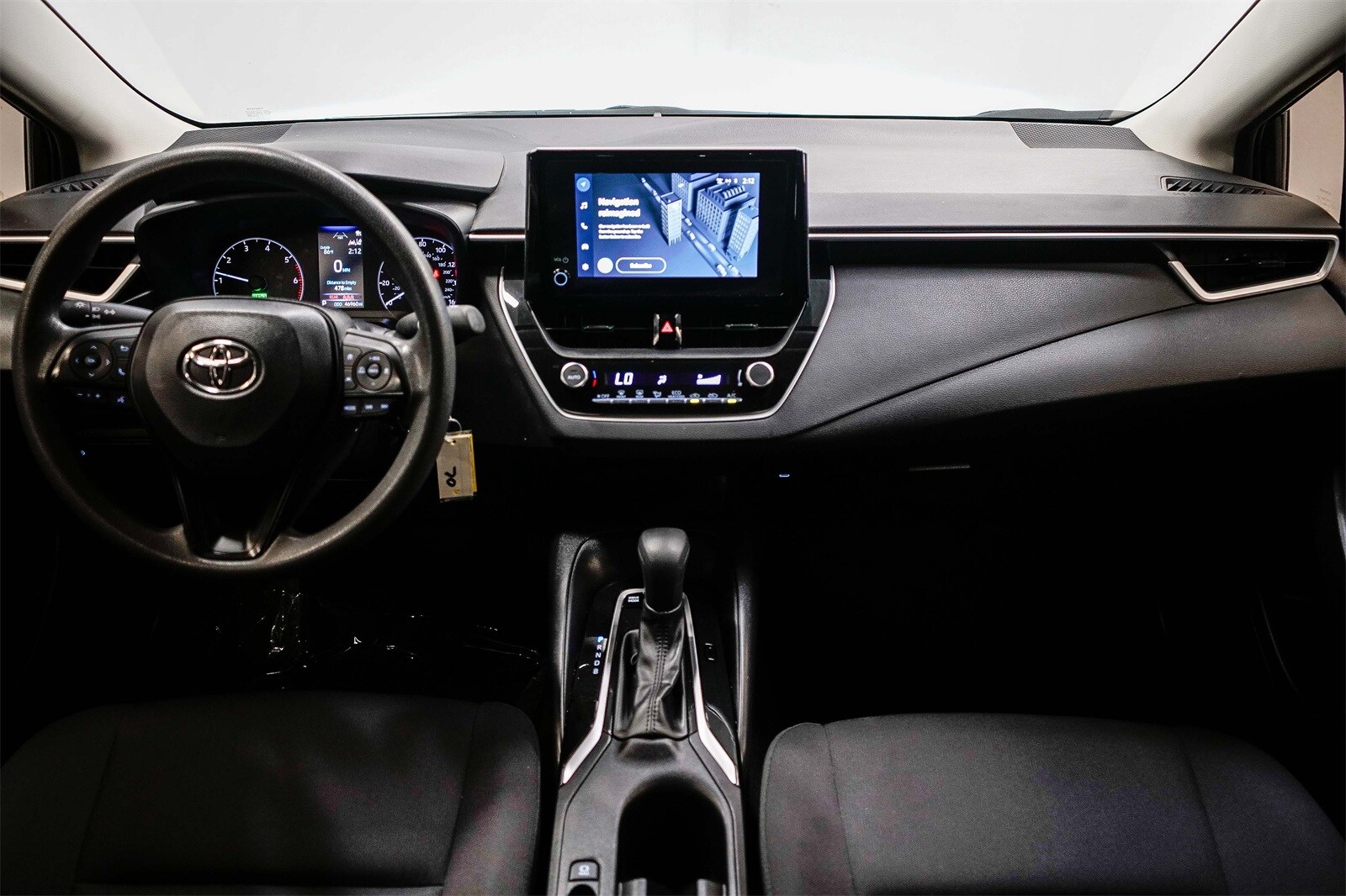 Thumbnail: 2024 Toyota Corolla - 11