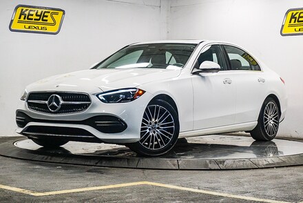 2023 Mercedes-Benz C-Class C 300 Sedan