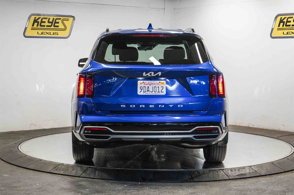 Used 2022 Kia Sorento S SUV