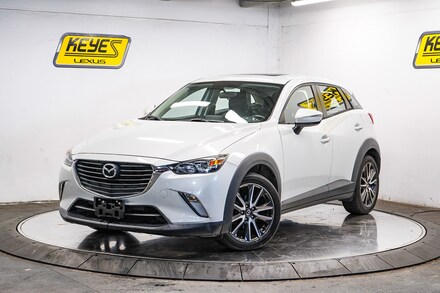2017 Mazda CX-3 Touring SUV