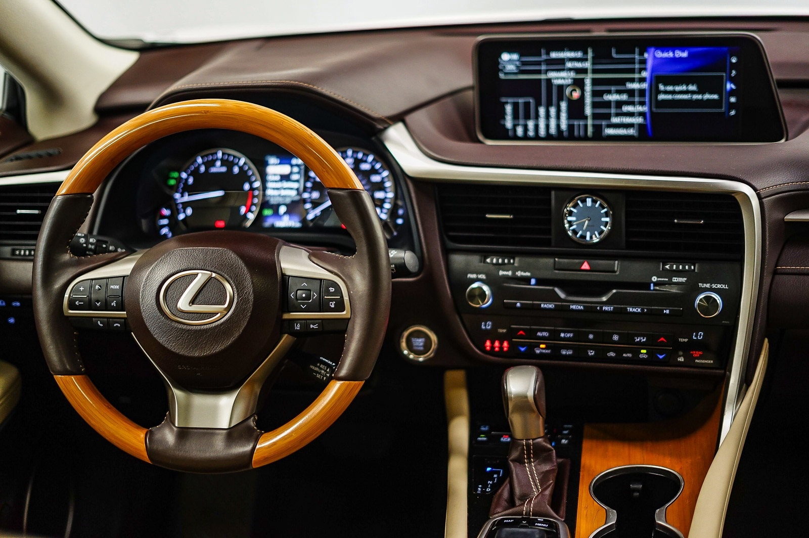 Thumbnail: 2017 Lexus RX - 12