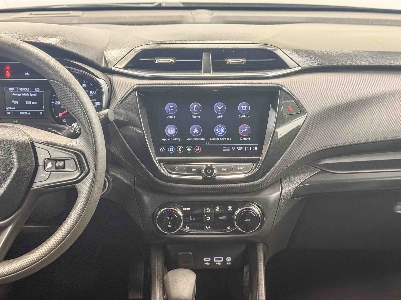 Thumbnail: 2021 Chevrolet TrailBlazer - 14