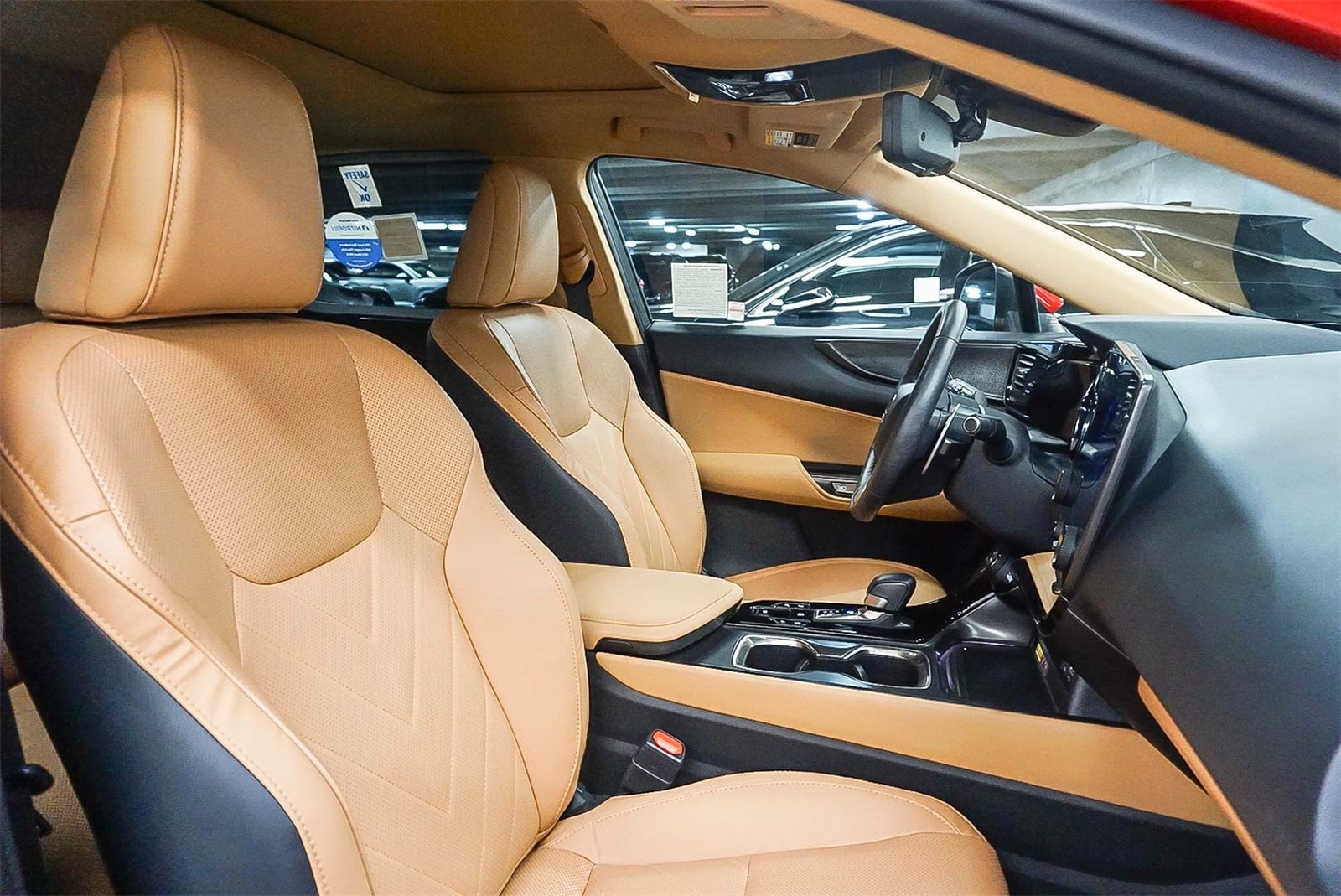 Thumbnail: 2024 Lexus NX - 17