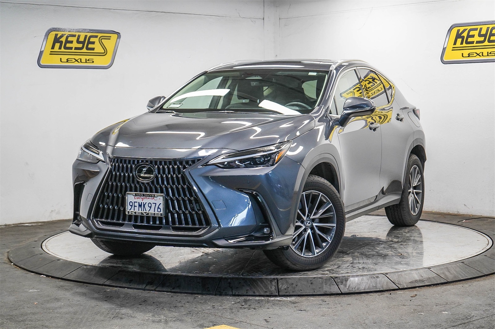 2023 Lexus NX 350's photo