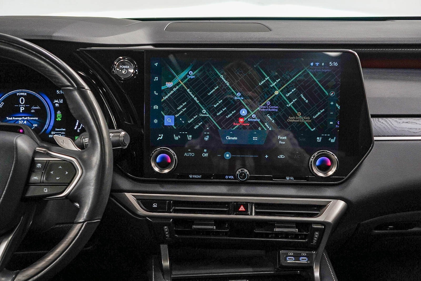 Thumbnail: 2024 Lexus RX - 13