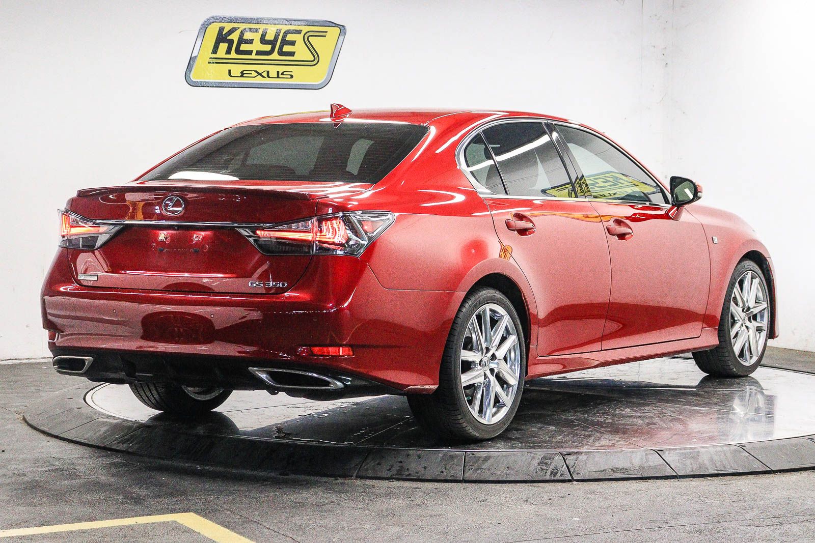 Thumbnail: 2018 Lexus GS - 3