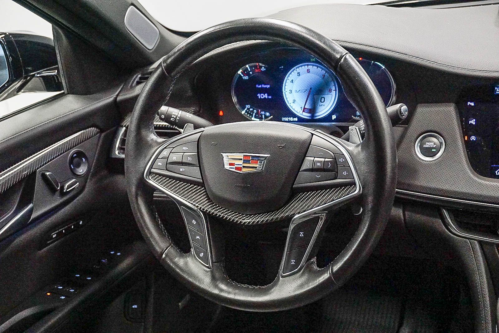 Thumbnail: 2019 Cadillac CT6 - 17