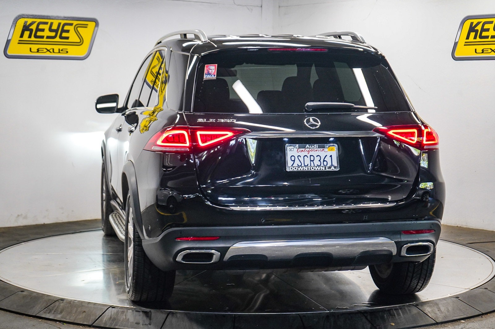 Thumbnail: 2020 Mercedes-Benz GLE - 2