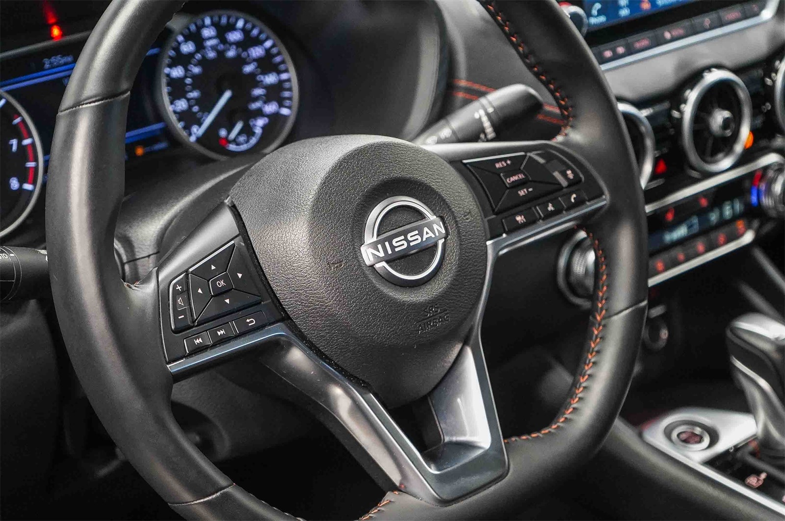 Thumbnail: 2025 Nissan Sentra - 20