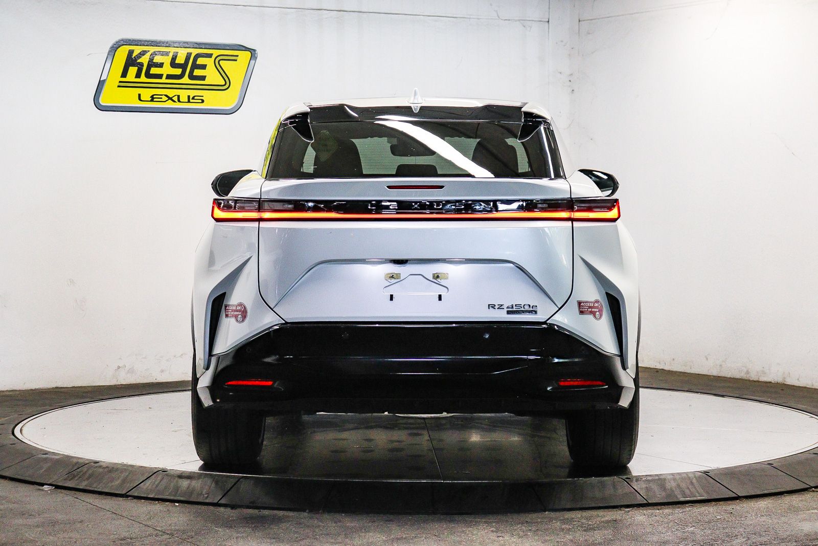Thumbnail: 2023 Lexus RZ - 2