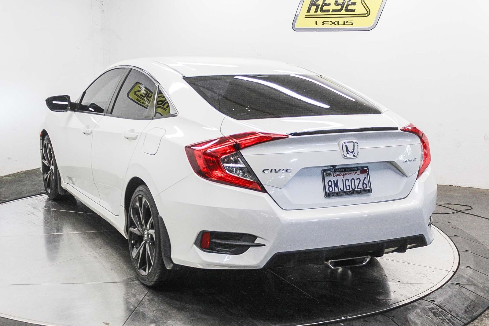 Thumbnail: 2019 Honda Civic - 7