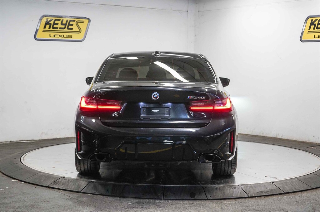 Used 2023 BMW 3 Series M340i Sedan