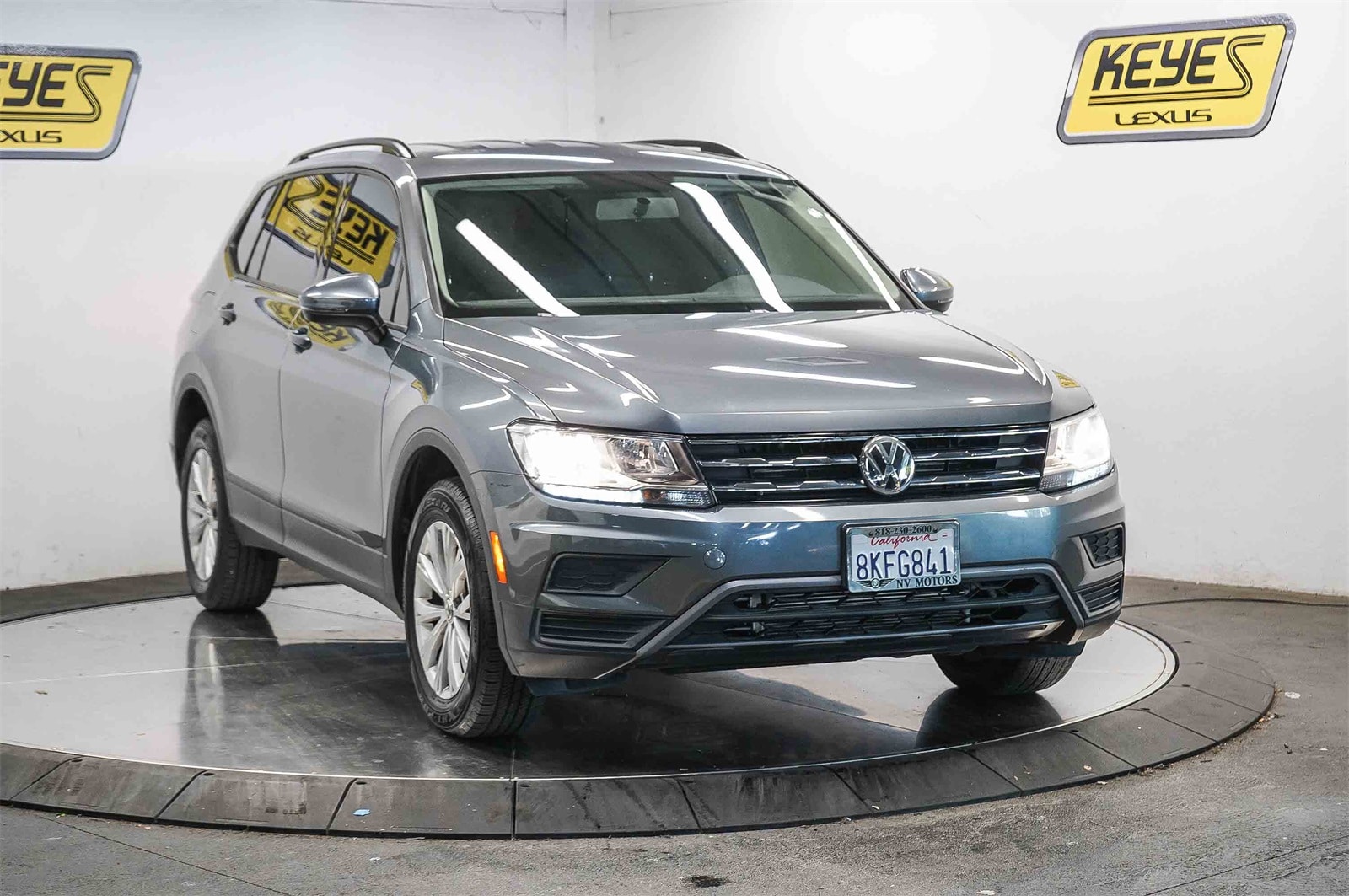 Thumbnail: 2019 Volkswagen Tiguan - 5