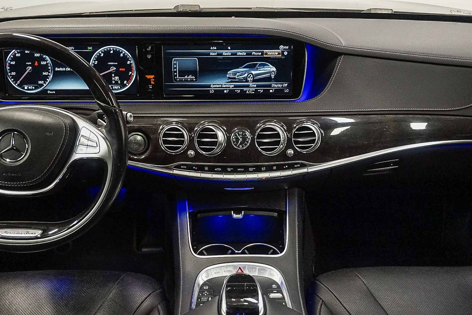 Thumbnail: 2017 Mercedes-Benz S-Class - 15