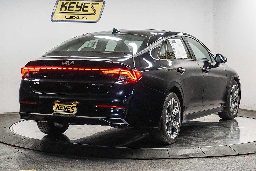 Used 2024 Kia K5 EX Sedan