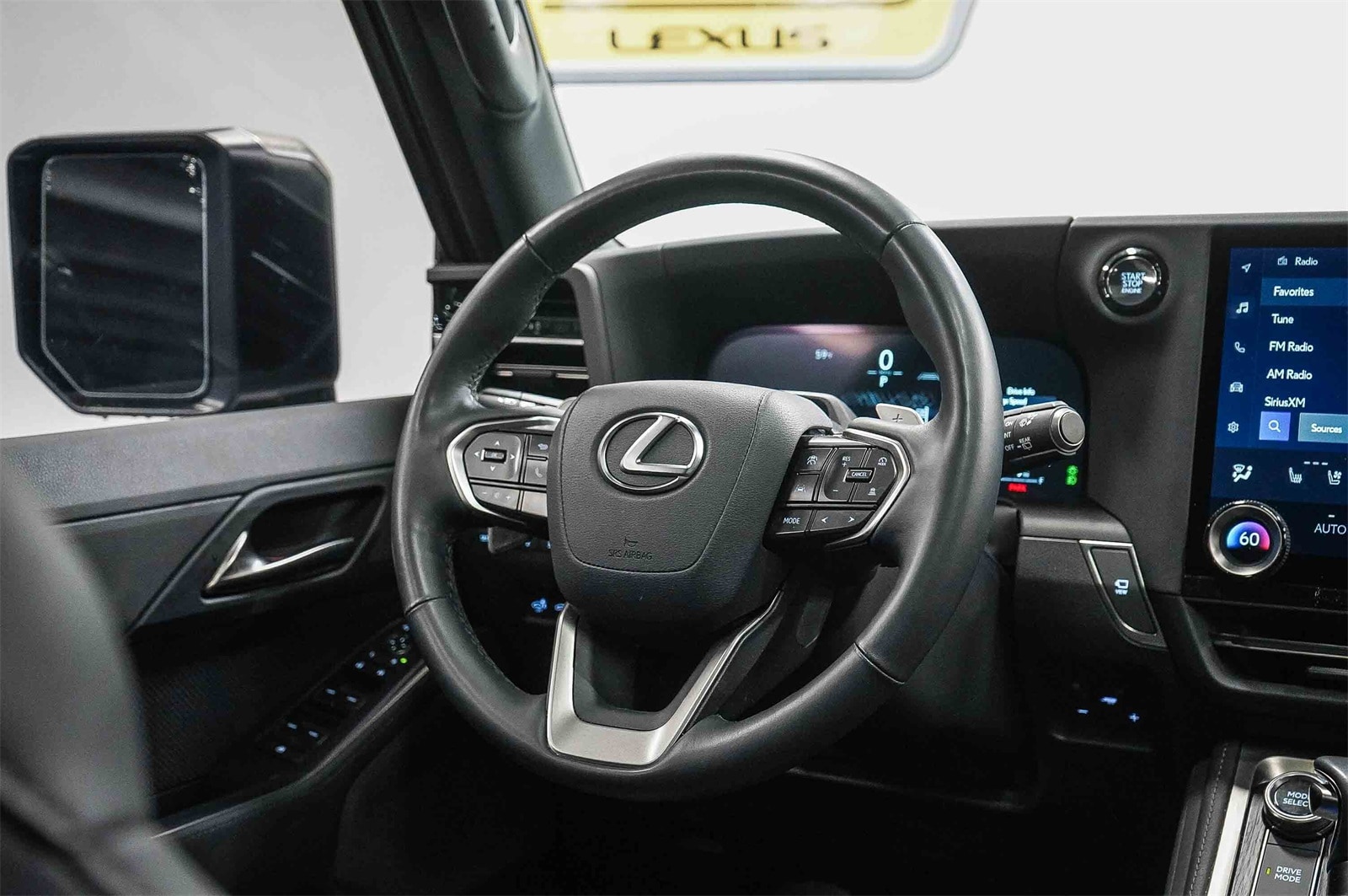 Thumbnail: 2024 Lexus GX - 15