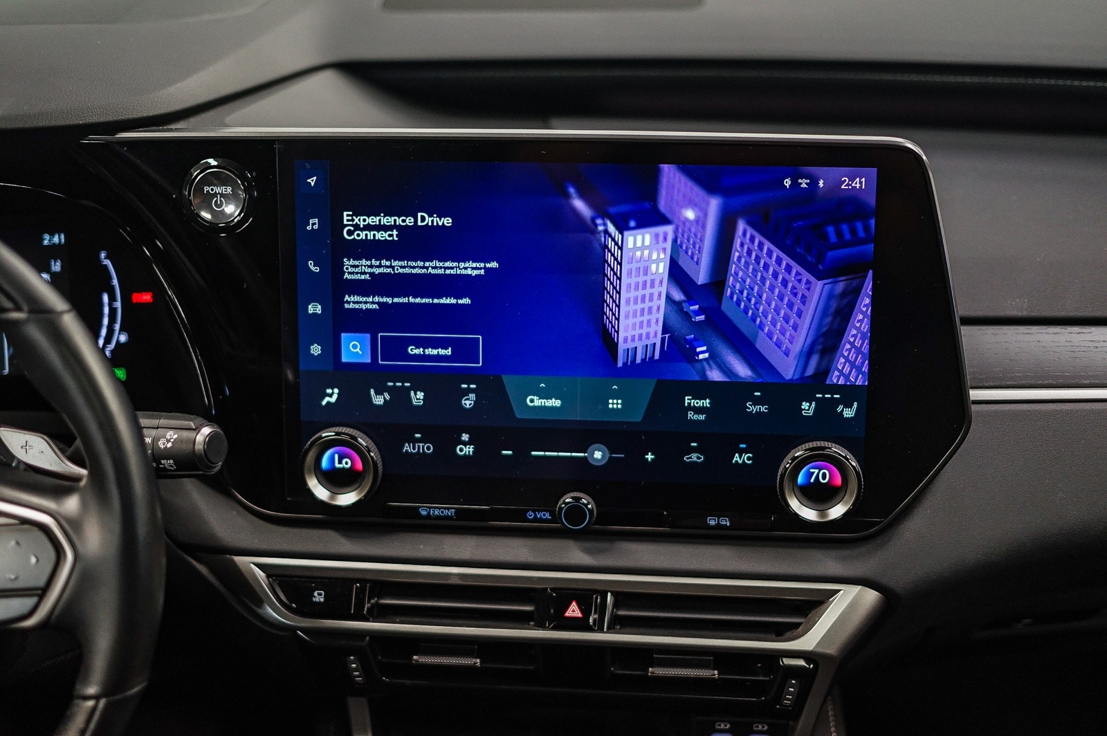 Thumbnail: 2024 Lexus RX - 15