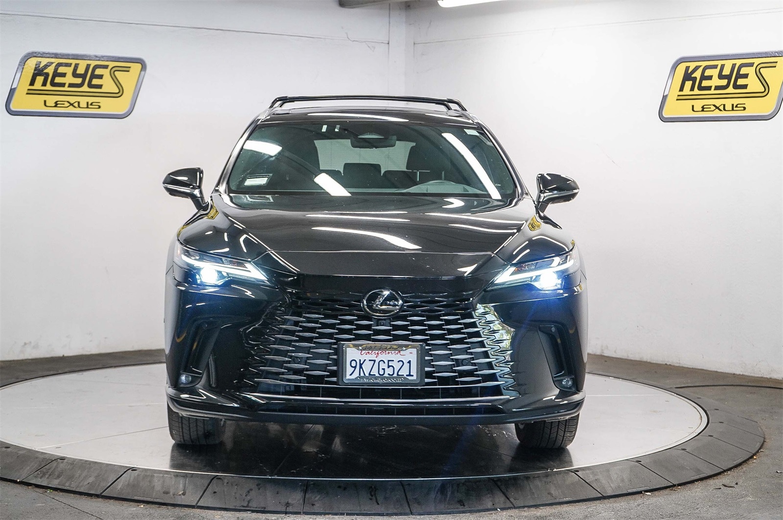 Thumbnail: 2024 Lexus RX - 6
